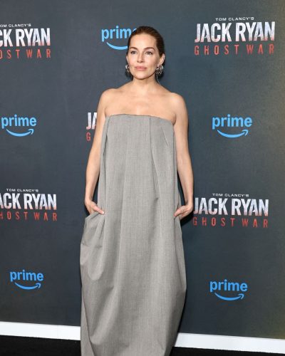 Sienna Miller at Jack Ryan Premiere image 6