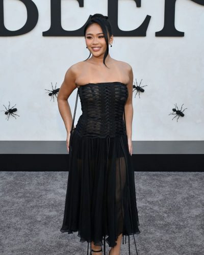 Sunisa Lee at Beef Season 2 Premiere image 3