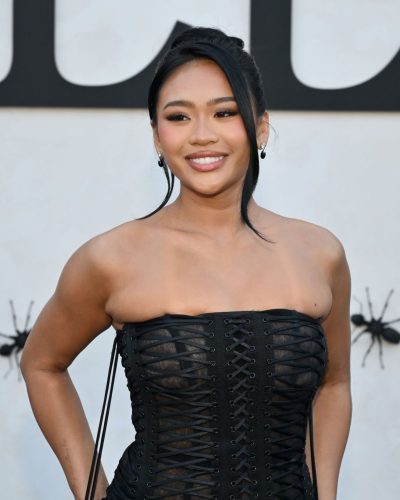 Sunisa Lee at Beef Season 2 Premiere image 4