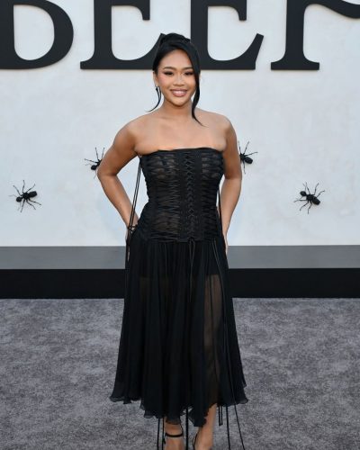 Sunisa Lee at Beef Season 2 Premiere image 5