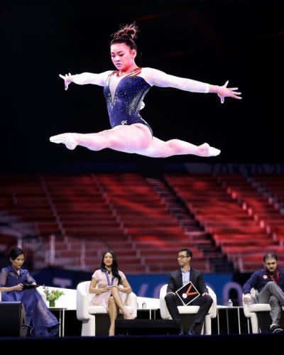 Sunisa Lee photo image 3