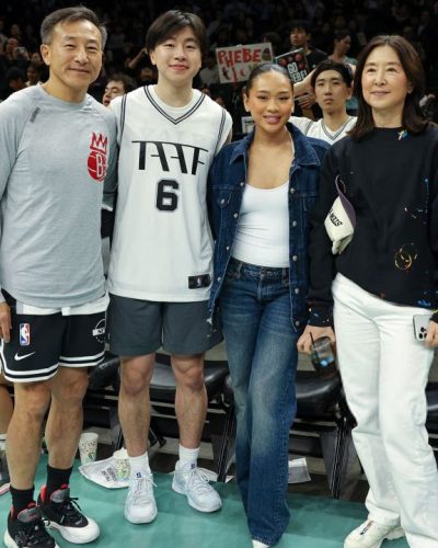Sunisa Lee photo image 6