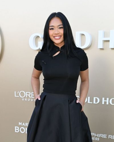 Sunisa Lee photo image 2