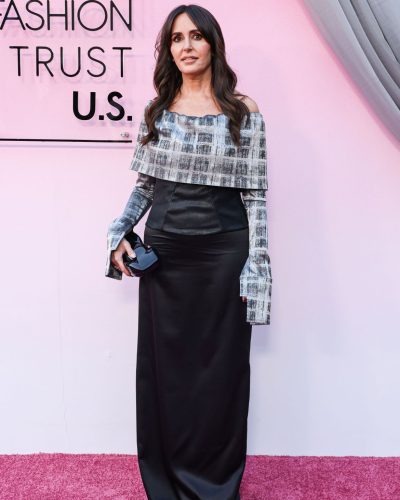 Tania Fares Dazzles In Ensemble At Fashion Trust U.S 2026 Awards