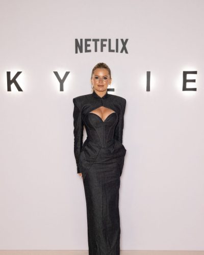 Tasha Ghoury at Kylie Launch Event image 3