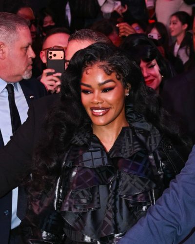 Teyana Taylor photo