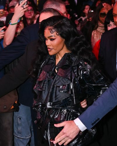 Teyana Taylor photo image 2