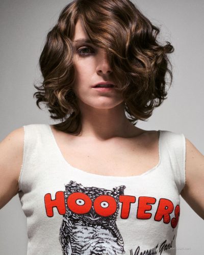 Tina Fey Embraces Playful For The New Yorker Photoshoot 2026