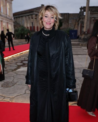 Valeria Bruni Tedeschi Stuns In Black At The 71st David Di Donatello In Rome 2026