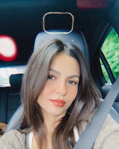 Victoria Justice Shares Casual Look In Instagram Snap May 2026