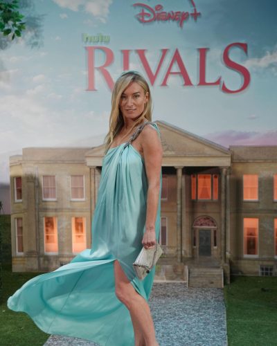 Victoria Smurfit at Rivals Premiere image 2