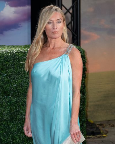 Victoria Smurfit at Rivals Premiere image 3