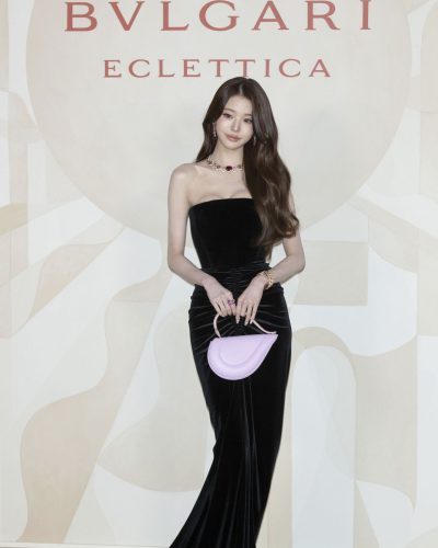 Wonyoung at Bvlgari Ecletica Event image 3