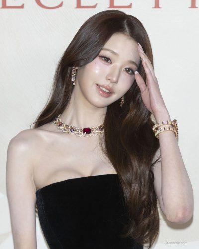 Wonyoung at Bvlgari Ecletica Event image 5