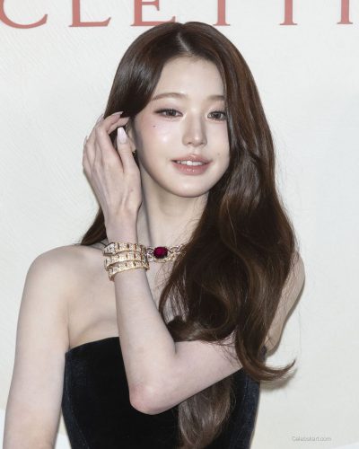 Wonyoung at Bvlgari Ecletica Event image 6
