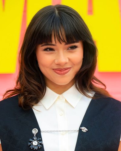 Xochitl Gomez at Roommates Premiere image 5