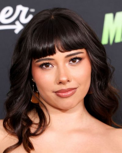 Xochitl Gomez at Star Wars Premiere image 2
