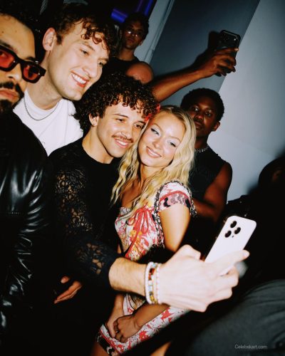 Zara Larsson photo image 5