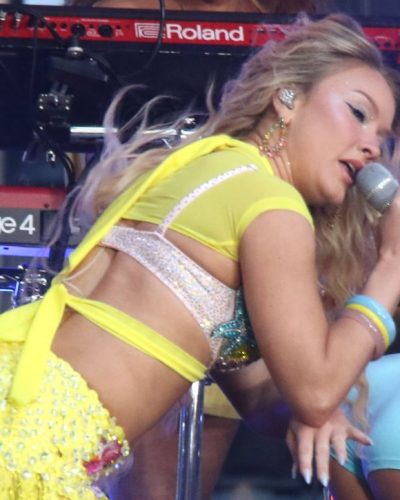 Zara Larsson photo image 5