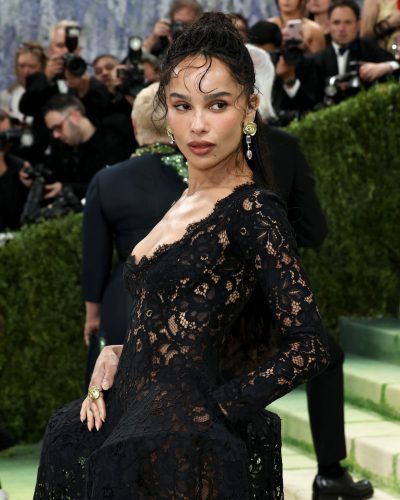 Zoe Kravitz photo image 3