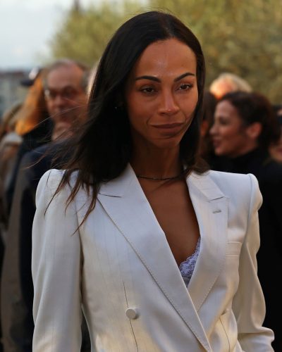 Zoe Saldana photo image 2