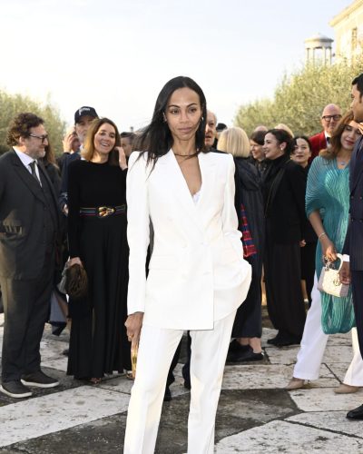 Zoe Saldana photo image 5