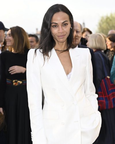 Zoe Saldana photo image 6