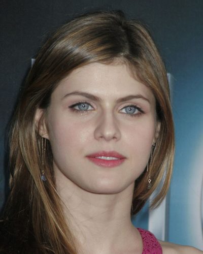 Alexandra Daddario at The Host Premiere image 5