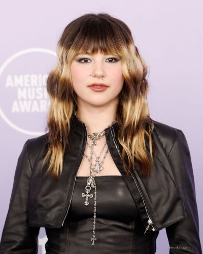 Alysa Liu at The 52nd American Music Awards image 2