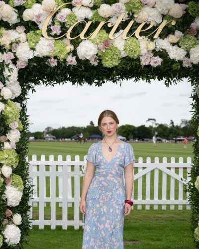Anais Gallagher photo