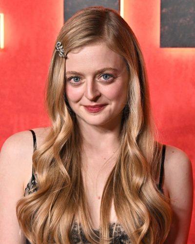 Anna Baryshnikov at Cape Fear Premiere image 4