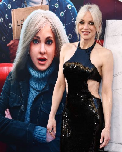 Anna Faris at Scary Movie Premiere image 6