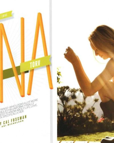 Anna Torv photo image 2