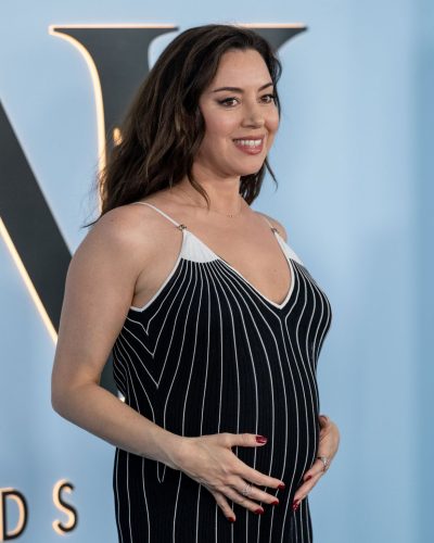 Aubrey Plaza at The Tony Awards image 3