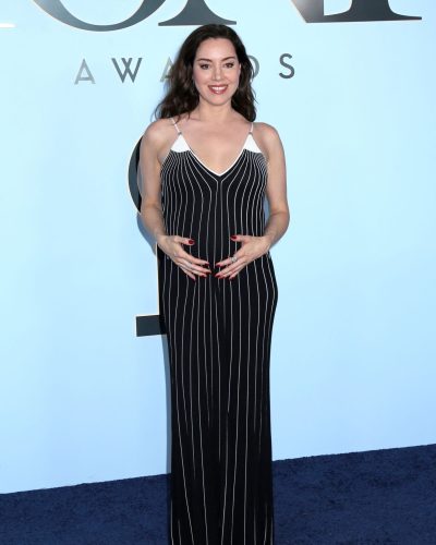 Aubrey Plaza at The Tony Awards image 4