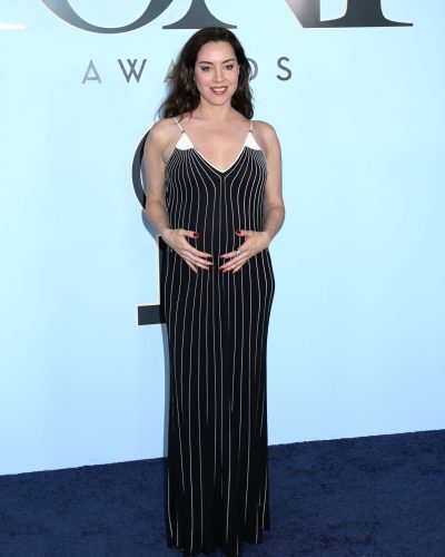 Aubrey Plaza at The Tony Awards image 6