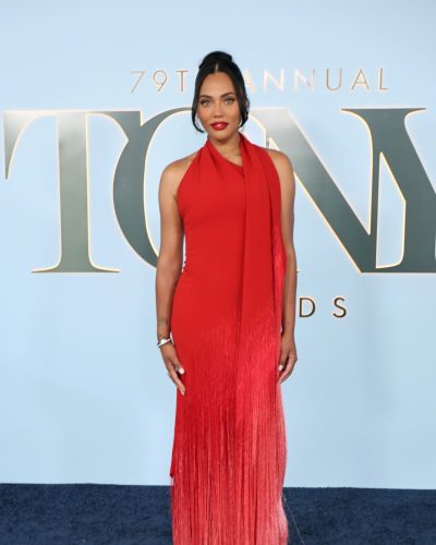 Ayesha Curry at The 79th Annual Tony Awards image 2