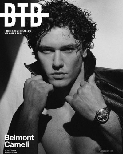 Belmont Cameli photo