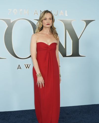 Bess Wohl at The 79th Annual Tony Awards image 6