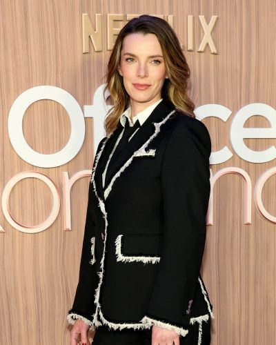 Betty Gilpin at Office Romance Premiere image 2