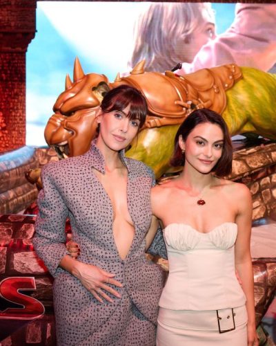 Camila Mendes at Masters Of The Universe Event image 4