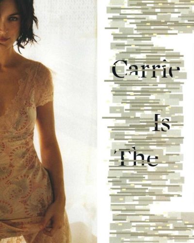 Carrie-anne Moss photo image 2