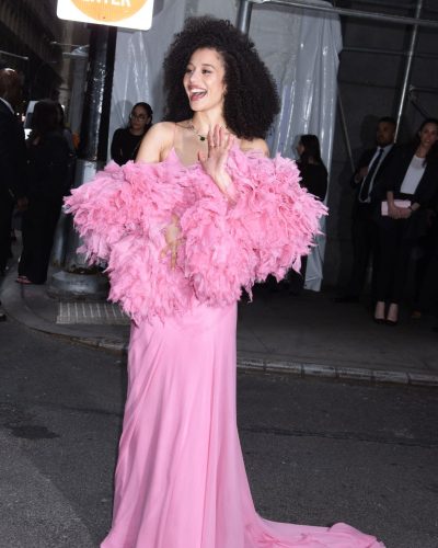 Chase Infiniti at The 2026 Gotham Television Awards image 3