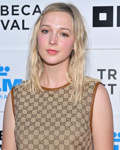 Chloe Kerwin at The Tribeca Festival Premiere image 3