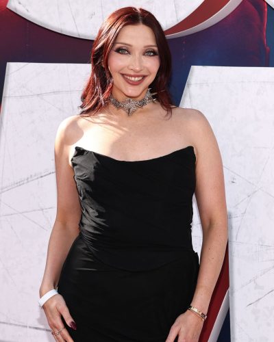 Christina Duerr at Scary Movie Premiere image 2