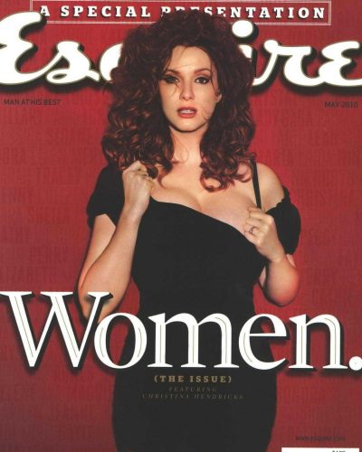 Christina Hendricks photo