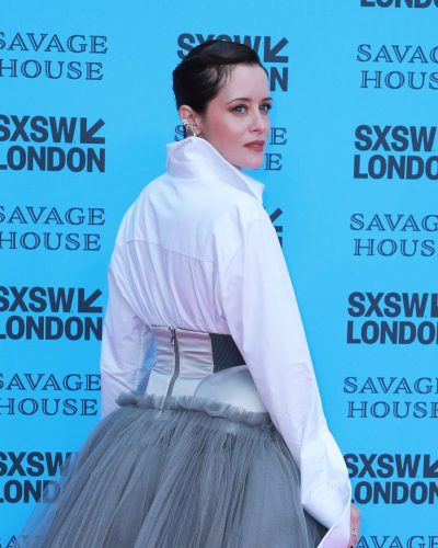 Claire Foy at The Savage House Premiere image 2