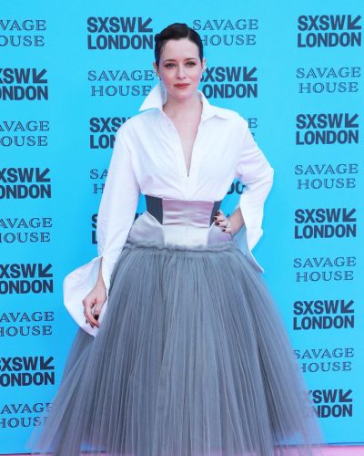 Claire Foy at The Savage House Premiere image 5