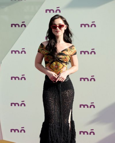 Clara Galle Dazzles At Casa MO Collection Launch In Madrid 2026