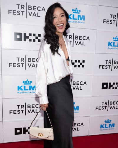 Constance Wu at 2026 Tribeca Festival Premiere image 6